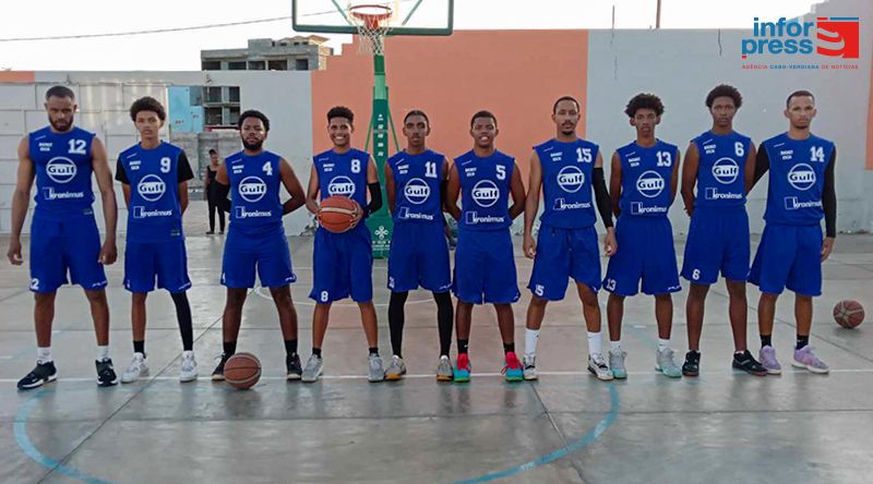 Santo Antão/Basquetebol: Liprobasket e Porto Novo Basket disputam os ‘playoffs’ dos campeonatos regionais