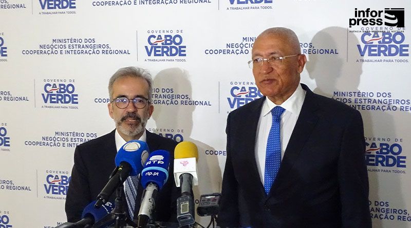 Cabo Verde e Portugal preparam a próxima cimeira bilateral prevista para Outono – governante português