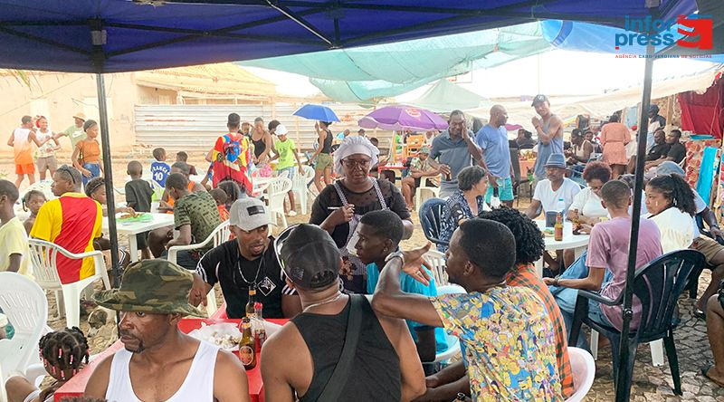 Maio: Organização satisfeita com adesão à 5ª edição do festival de moreia