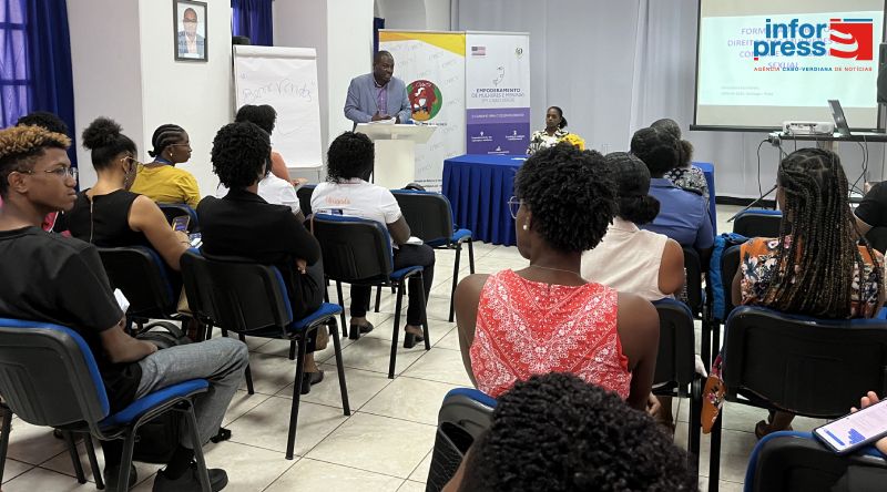 Procurador da República da Comarca da Praia incentiva vítimas a denunciarem assédio sexual (c/áudio)