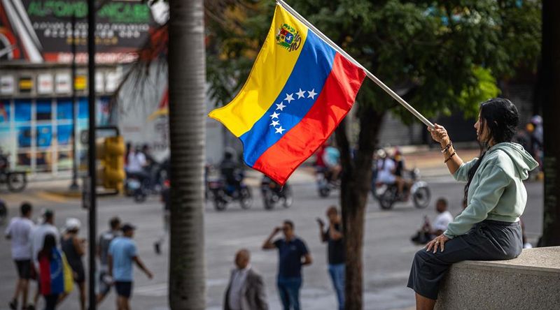 Opositores reclamam vitória nas eleições e liberdade para presos políticos na Venezuela