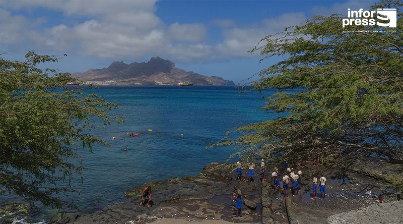 São Vicente: Piscina oceânica vai ser recolocada na zona de Pedra de Doca – presidente da Cabnave (c/áudio)