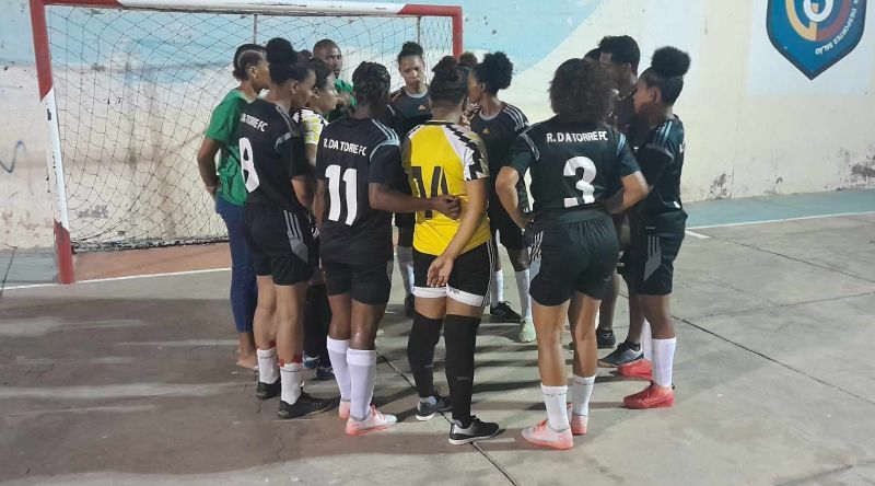 Futsal: Porto Novo pretende receber inter-ilhas em 2026 - grupo dinamizador