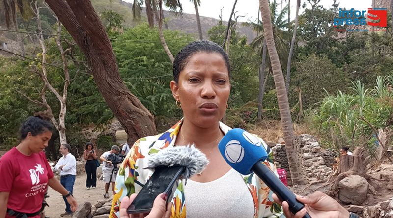Cidade Velha: IPC espera que escavações na Rua da Banana possam trazer informações novas para o processo de resgate da história