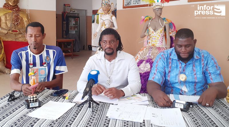 Carnaval/Praia: Grupo Vindos D’África acusa autarquia e jurados de falta de transparência nos resultados