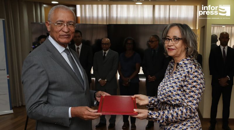 Novo cônsul de Cabo Verde em Nice compromete-se trabalhar para reforço das relações entre os dois países