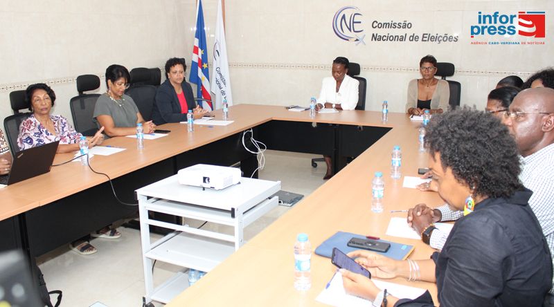 Autárquicas 2024: CNE quer mais meios financeiros às mulheres para competirem “em pé de igualdade” com homens (c/áudio)