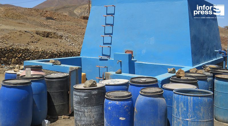 Porto Novo: Água volta a chegar a Pascoal Alves depois de muito tempo de penúria, segundo os moradores