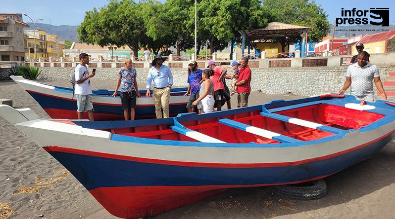 Porto Novo: Dois jovens pescadores concretizam sonho de ter embarcação própria