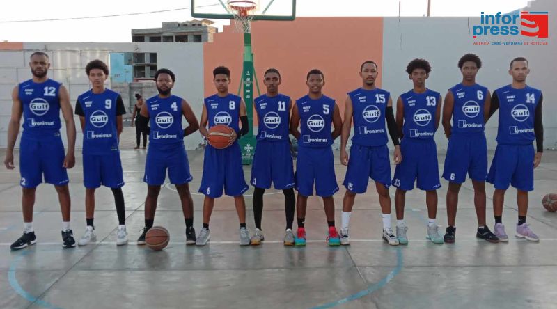 Santo Antão/Basquetebol: Porto Novo Basket quer chegar às meias-finais do campeonato nacional