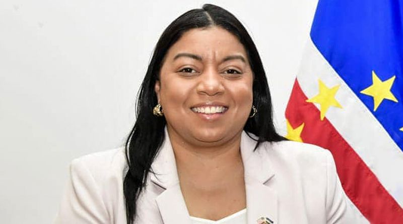 Senadora Liz Miranda promete contacto junto dos descendentes cabo-verdianos nos EUA para atrair investimentos ao país