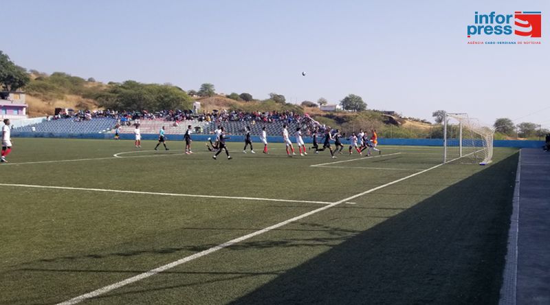 Futebol/Fogo: Vulcânico derrota Botafogo e é o primeiro finalista da Taça do Fogo