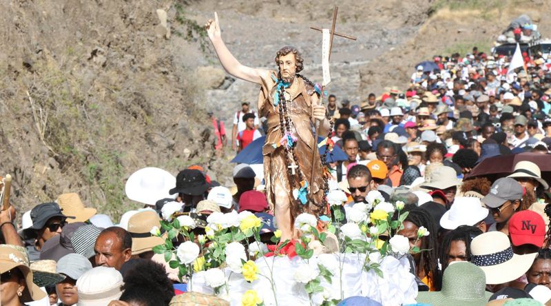 Porto Novo/São João: Município respira cultura no âmbito das festividades do santo padroeiro