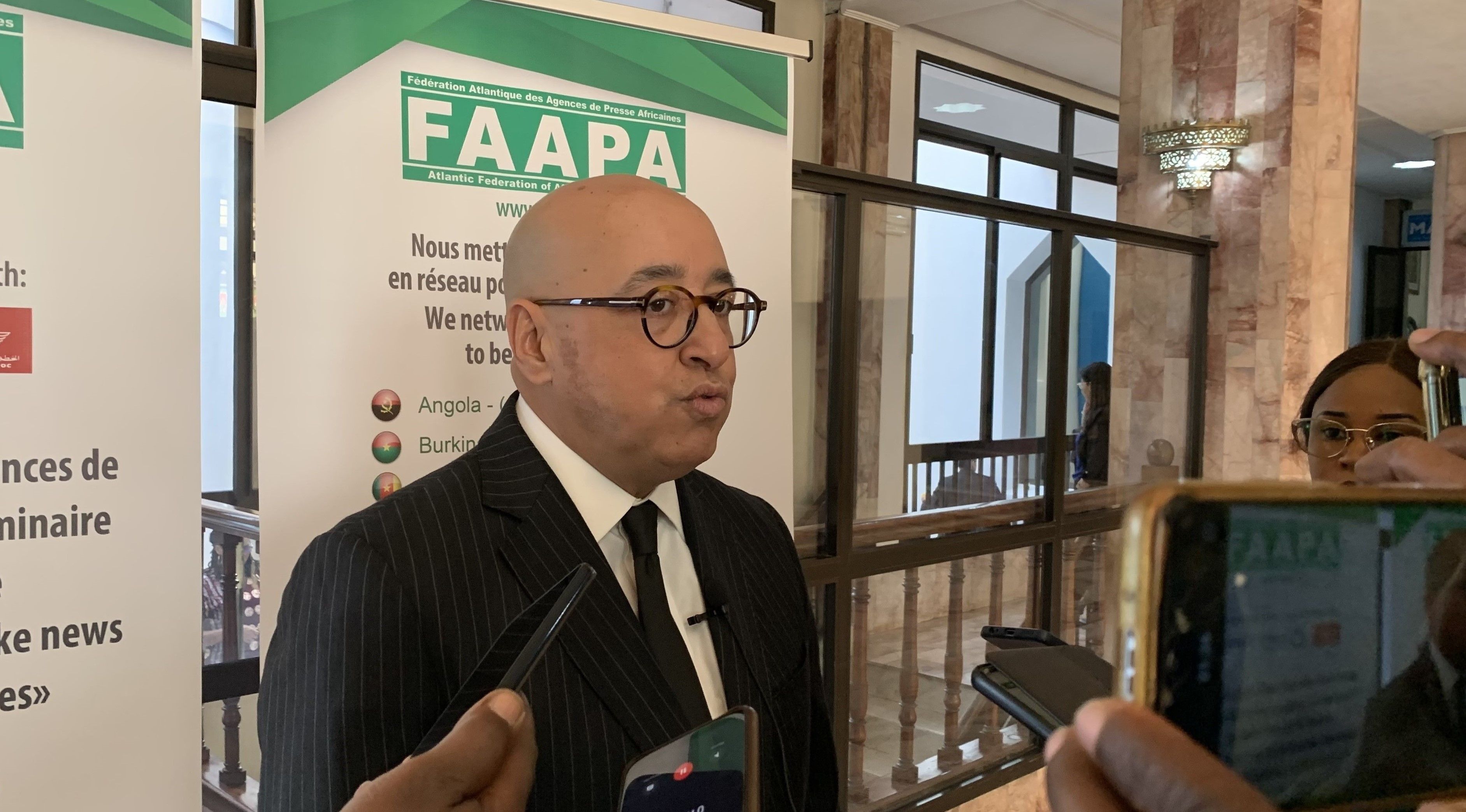 Presidente da FAAPA propõe criação de rede de verificadores de factos para combater desinformação