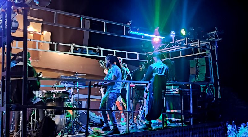 Carnaval/São Nicolau: Valerik Soares e Hernany, Nelson Roque e Dino Almeida são os compositores das músicas