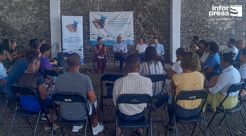 São Vicente: Peixeiras do Mindelo querem que Governo declare 2025 como  ano de prevenção e combate à VBG (c/áudio)
