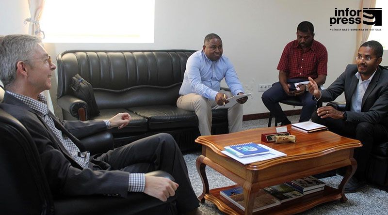 Representante do PNUD aponta transportes e criação de empregos entre os principais desafios da ilha do Maio