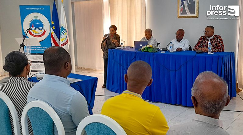 Independência/50 Anos: Ilha do Sal acolhe conferência sobre desenvolvimento sustentável da economia de Cabo Verde