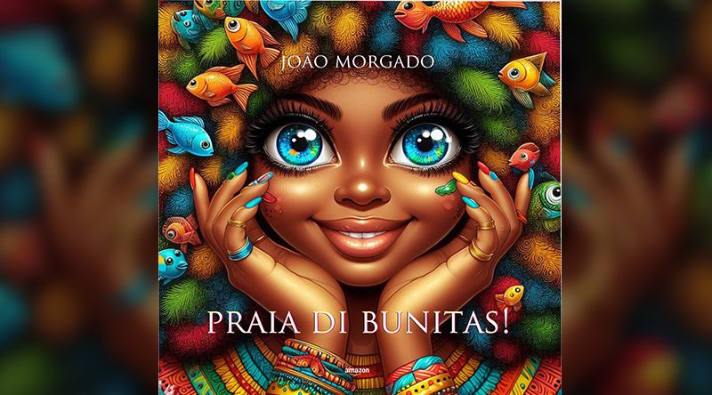 Associação Mais Lusofonia e Museu de Educação lançam livro “Praia di Bunitas”