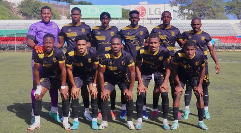 Futebol/Santiado Sul: Boavista vence Relâmpago e caminha para a conquista do titulo que lhe foge há 10 anos