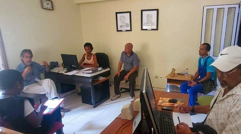 Santo Antão: ARC realiza missão de fiscalização às rádios comunitárias e deixa recomendações