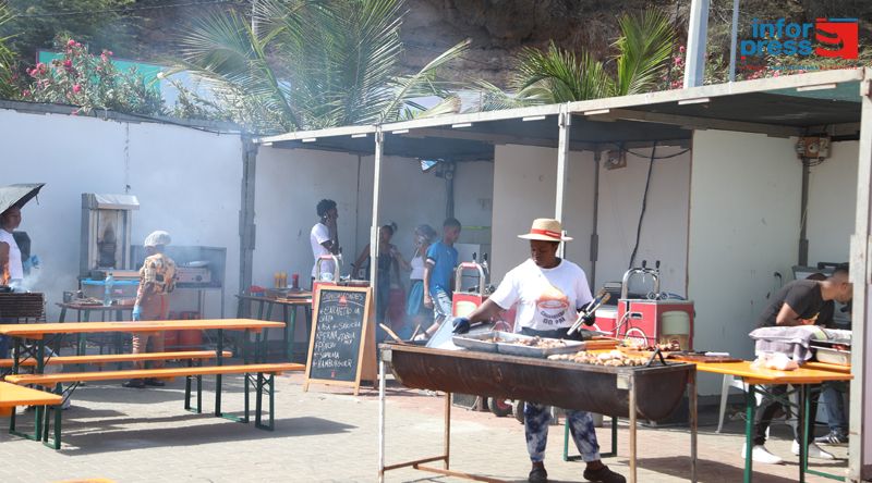 Festival de Churrasco: Organização espera mais de 2000 pessoas neste primeiro dia