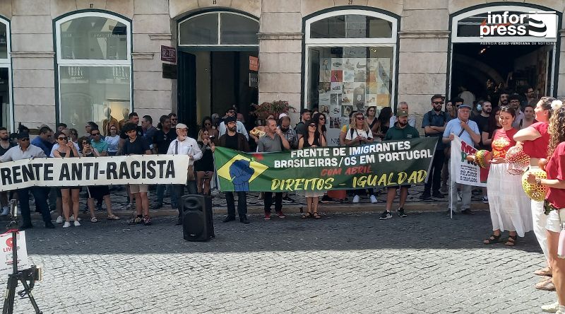 Portugal: Cabo-verdiano Alcindo Monteiro assassinado por grupo neonazi em 1995 lembrado na marcha em Lisboa