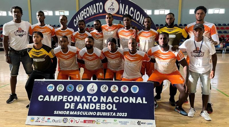 Andebol: Nacional de andebol sénior masculino conta com o concurso de oito equipas