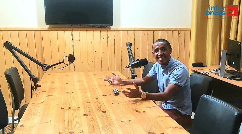 Boa Vista: Escola Secundária pretende ter o seu Pod School "no ar" ainda este ano