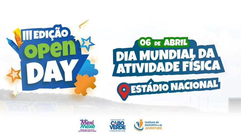 “MexiMexê” celebra Dia Mundial da Actividade Física e Dia Internacional do Desporto ao Serviço do Desenvolvimento e da Paz