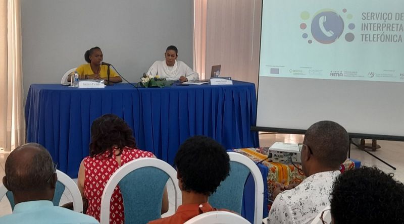 Ilha do Sal: Alta Autoridade para Imigração realiza mesa-redonda para debater situação da imigração na ilha