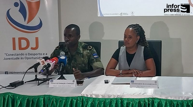 Praia: Forças Armadas realizam a primeira edição do Campeonato Nacional Militar