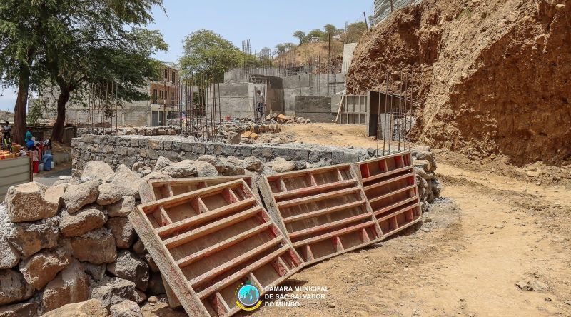 São Salvador do Mundo está a viver um “bom momento” em termos de infraestruturas – presidente da câmara