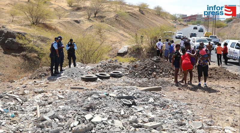 Homem encontrado morto nas matas nas proximidades da Universidade de Cabo Verde