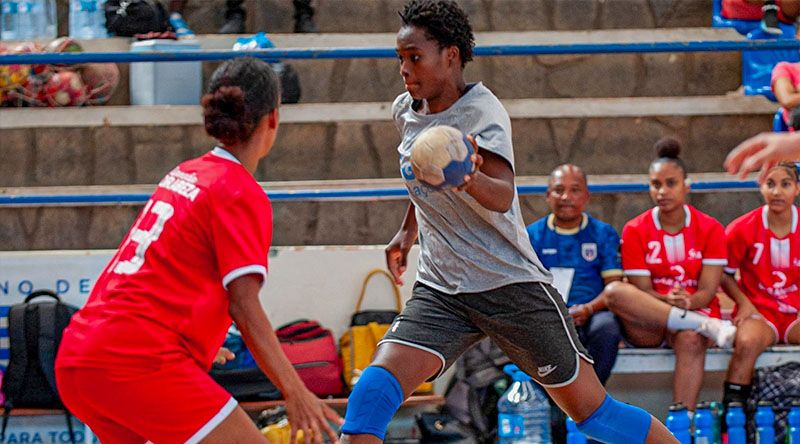 Andebol Feminino: Federação diz estar tudo a posto para a realização do Campeonato Nacional