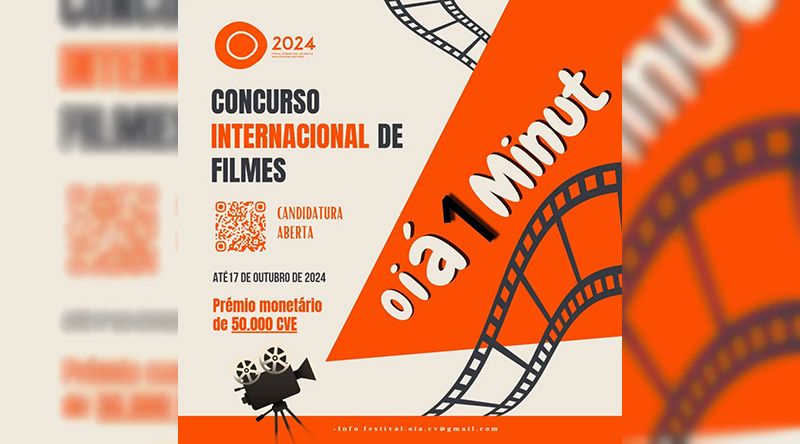 São Vicente: Festival Internacional de Cinema e Audiovisual de Cabo Verde abre inscrições para concurso de curtas-metragens