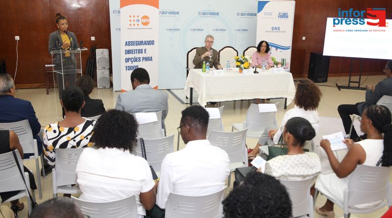 Gravidez na adolescência tem tido tendência decrescente com taxa média anual de 15,6% em 2022 - directora (c/áudio)