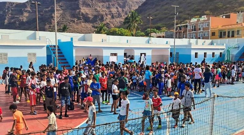 São Nicolau: Organização faz “balanço positivo” dos jogos escolares do EBO no município do Tarrafal