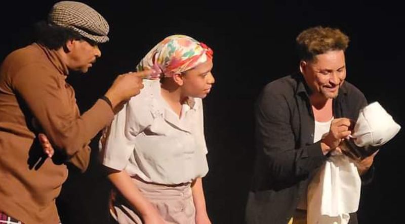 Santo Antão: Actores da companhia teatral Juventude em Marcha esperados esta segunda-feira nos Países Baixos