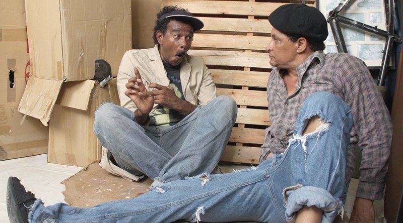 Santo Antão/Teatro: Jorge Martins e César Lélis participam em evento cultural e gastronómico nos Países Baixos