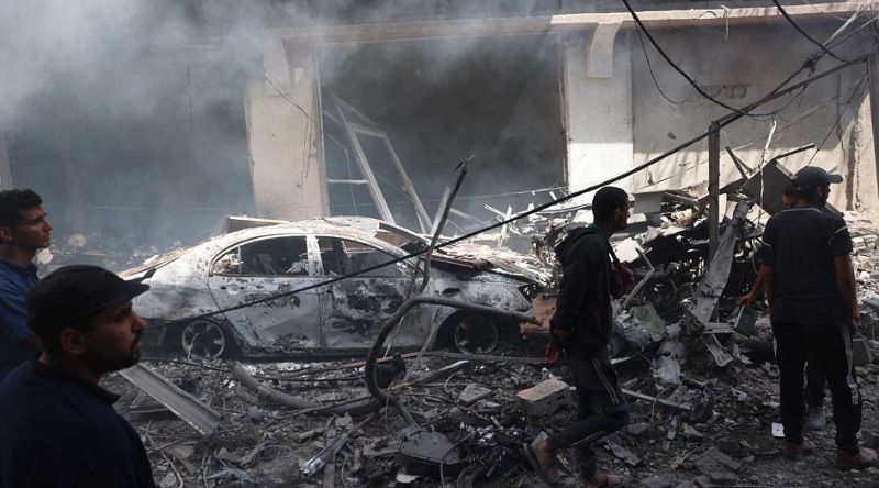 Braço armado do Hamas acusa Israel de matar reféns em operação em Gaza