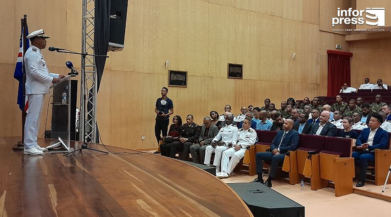 Forças Armadas: Chefe do Estado-Maior aponta desafios “ingentes” que pairam sobre a Guarda Costeira e requerem “meios adequados”