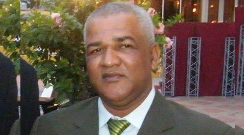 Óbito: Federação Cabo-Verdiana de Voleibol lamenta morte de Ildo do Rosário