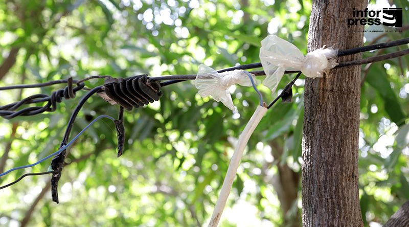 São Vicente é a segunda ilha com mais arguidos condenados por furtos e fraudes de electricidade - EDEC