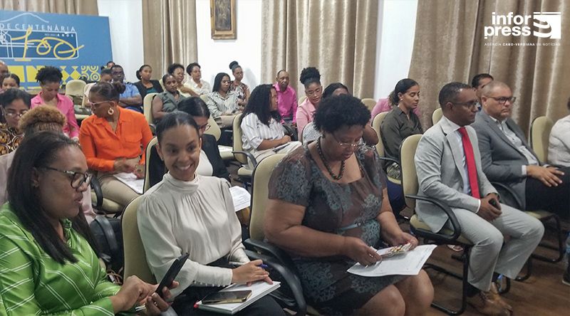 Fogo: Formação para profissionais da educação e saúde e ter dados com maior qualidade entre as recomendações da conferência sobre VBG
