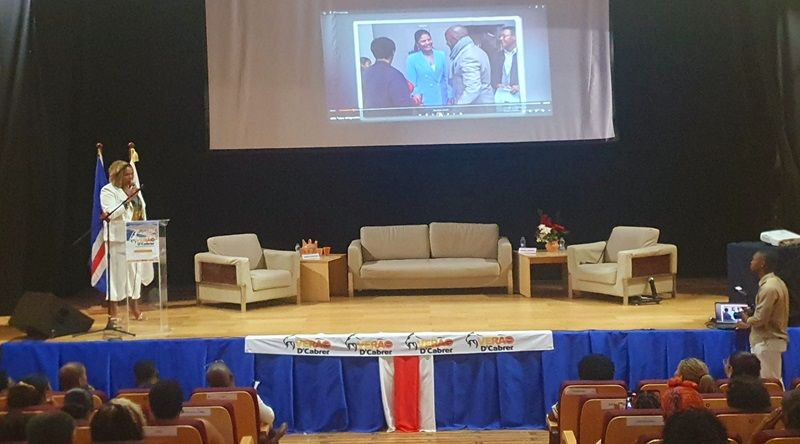 Boa Vista: 90% dos projectos sociais da autarquia resultam de parcerias privadas - Vereadora (c/áudio)