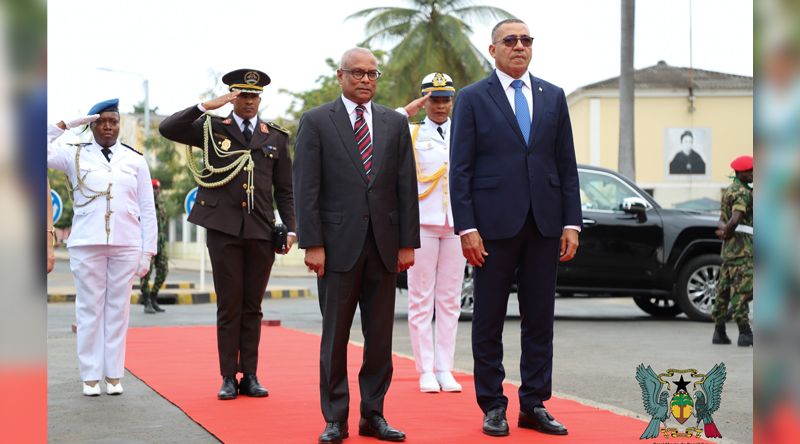 Cabo Verde e São Tomé e Príncipe comprometem-se em elevar cooperação