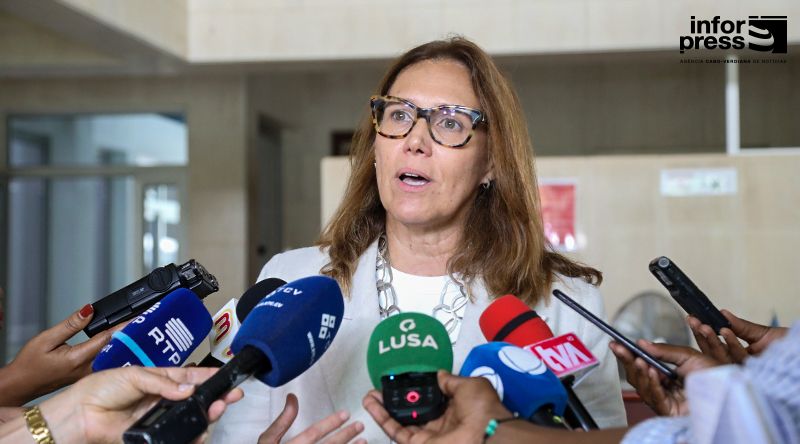Agenda 2030: Cabo Verde está numa posição diferenciada e com avanços nos ODS – coordenadora do SNU