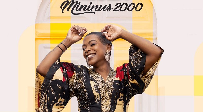 Música: Neuza de Pina apresenta o EP "Mininus 2000" na cidade da Praia