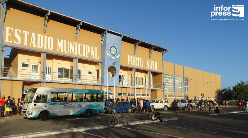 Futebol/Santo Antão Sul: Campeonato sofre paragem para dar lugar à taça Porto Novo